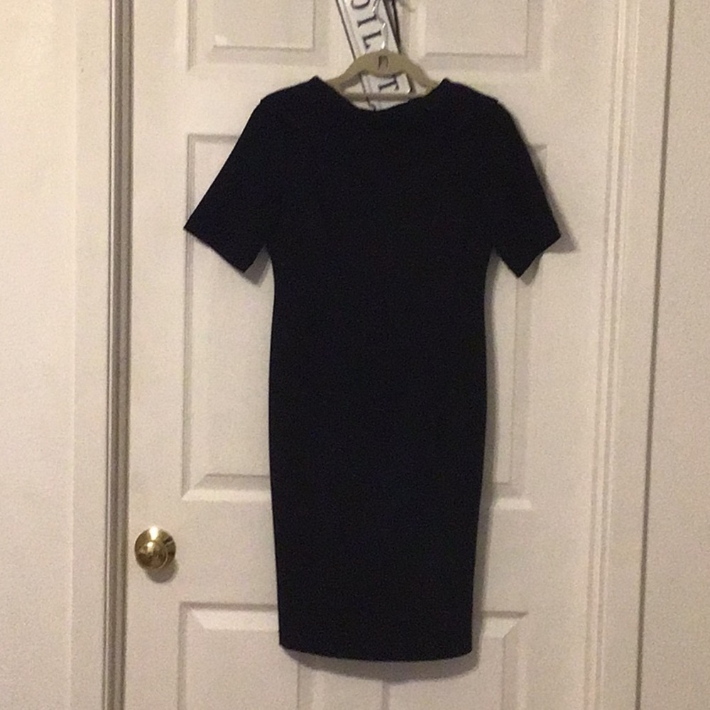 Black dress size 4